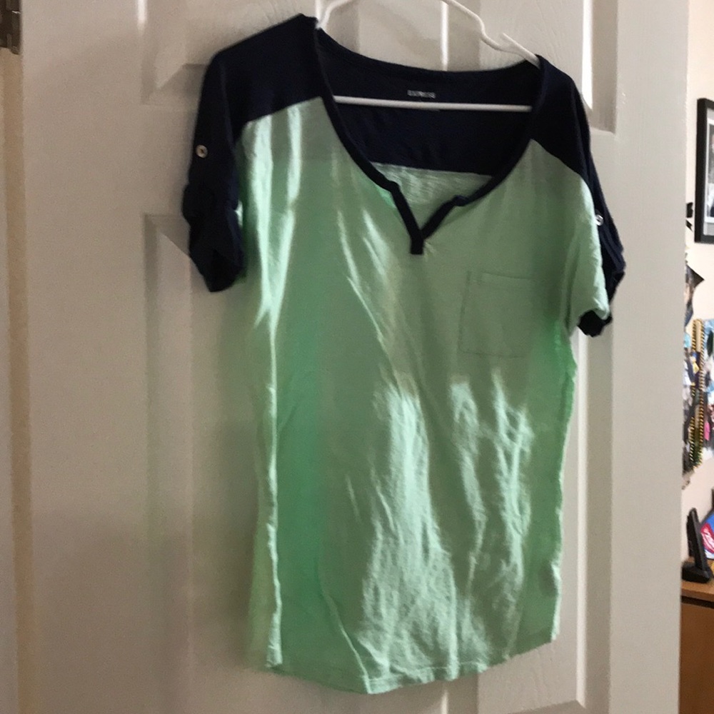Express t shirt